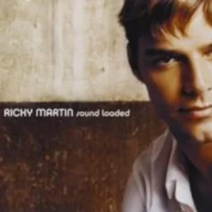 Sound Loaded Ricky Martin 2000 CD Top-quality Free UK shipping