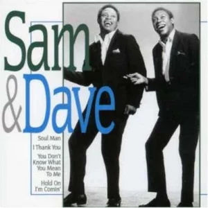 Sam & Dave Sam & Dave 1994 CD Top-quality Free UK shipping