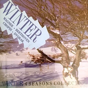 Winter Various Artists 1988 CD Top-quality Free UK shipping