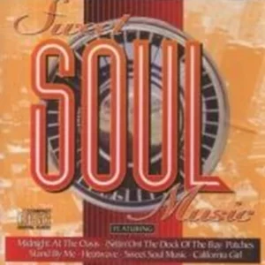 Sweet Soul Music Soul 1995 CD Top-quality Free UK shipping