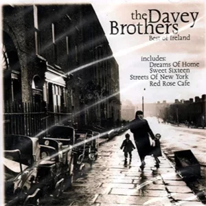 Best Of Ireland The Davey Brothers 2004 CD Top-quality Free UK shipping