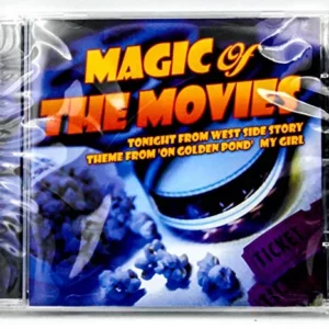 Magic Of The Movies Essential Gold 2006 New CD Top-quality Free UK shipping