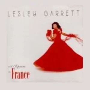 A Soprano In France Lesley Garrett 1998 CD Top-quality Free UK shipping