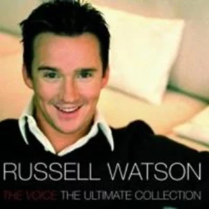 The Voice The Ultimate Collection Russell Watson 2006 CD Top-quality