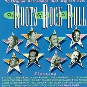 The Roots Of Rock 'n' Roll Various Artists 1999 CD Top-quality Free UK shipping