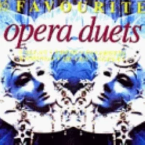 Favourite Opera Duets Various Artists 1993 CD Top-quality Free UK shipping