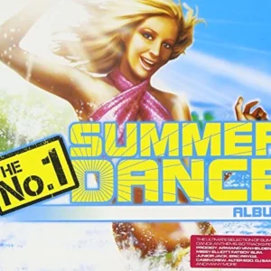 The No. 1 Summer Dance Album Various Artists 2005 CD Top-quality