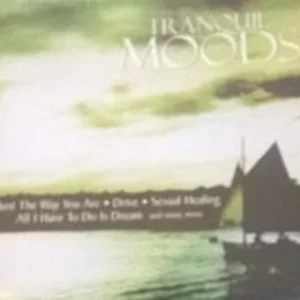 Tranquil Moods - Tranquil Moods Soundtrack 1997 CD Top-quality Free UK shipping