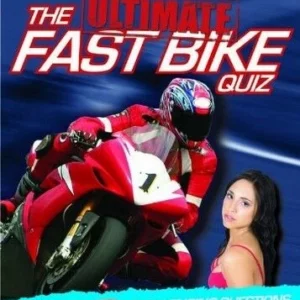 The Ultimate Fast Bike Quiz 2007 New DVD Top-quality Free UK shipping