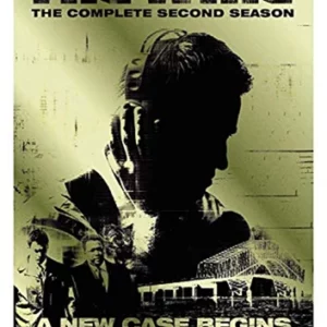 The Wire Complete Second Season 2008 DVD Top-quality Free UK shipping