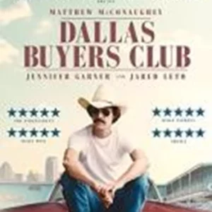 Dallas Buyers Club Matthew McConaughey 2014 DVD Top-quality Free UK shipping