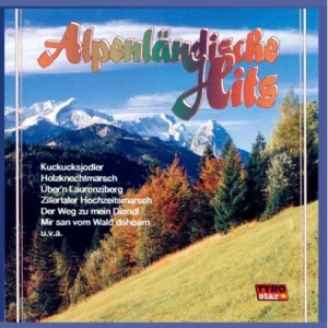 Alpenlaendische Hits Various 1994 CD Top-quality Free UK shipping