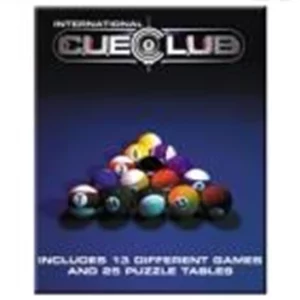 International Cue Club PlayStation 2 2002 Top-quality Free UK shipping