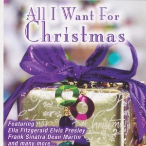 All i Want for Christmas Various CD Top-quality Free UK shipping