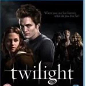 Twilight Kristen Stewart 2008 Blu-ray Top-quality Free UK shipping