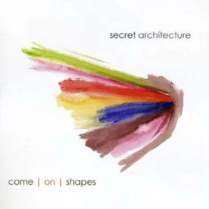 Come on Shapes Secret Architecture 2008 CD Top-quality Free UK shipping