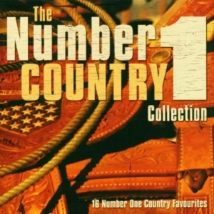 The Number One Country Collection Various Artists 2003 CD Top-quality