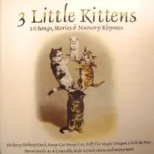 3 Little Kittens Various 2007 CD Top-quality Free UK shipping