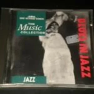 Blues in Jazz Various 1995 CD Top-quality Free UK shipping