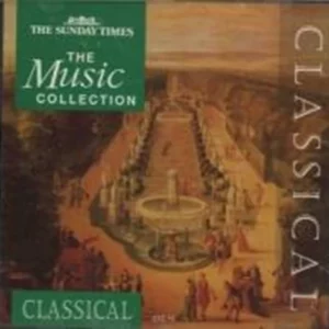 The Music Collection - Classical Unknown artist 1995 CD Top-quality