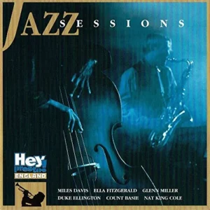 jazz sessions various 1997 CD Top-quality Free UK shipping