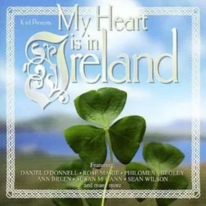 My Heart Is In Ireland Various Artists 2005 CD Top-quality Free UK shipping