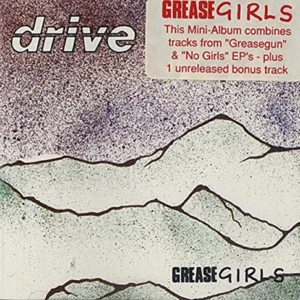 Grease Girls Drive 1991 CD Top-quality Free UK shipping