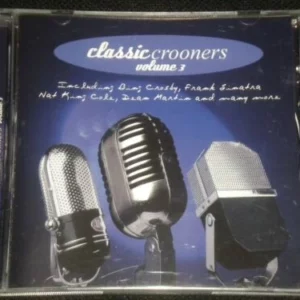 Classic Crooners Vol 3 Various 2000 CD Top-quality Free UK shipping