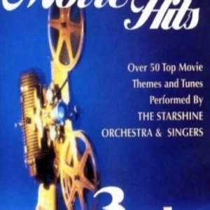 Movie Hits Various Artists 1995 CD Top-quality Free UK shipping