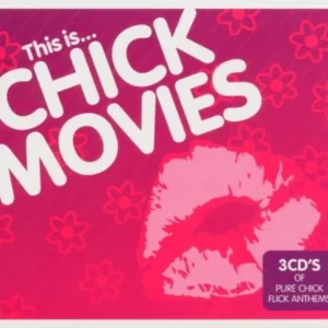 This Is Chick Movies Various Artists 2005 CD Top-quality Free UK shipping