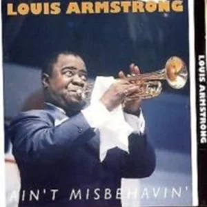 Ain't Misbehavin' Armstrong Louis 1997 CD Top-quality Free UK shipping