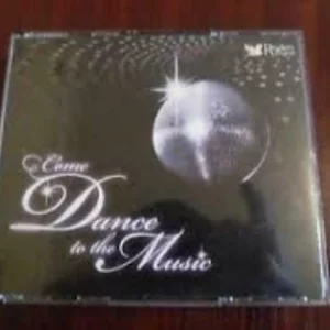 Come Dance to the Music Various Artists 2008 CD Top-quality Free UK shipping