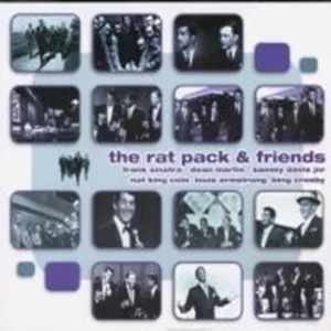 The Rat Pack & Friends Various Artists 2004 CD Top-quality Free UK shipping