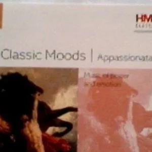 Classic Moods - Appassionata Various 1998 CD Top-quality Free UK shipping