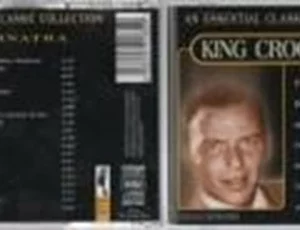 King Crooners Frank Sinatra unknow CD Top-quality Free UK shipping