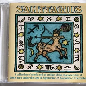 Not Found - SAGITTARIUS Not Found unknow CD Top-quality Free UK shipping