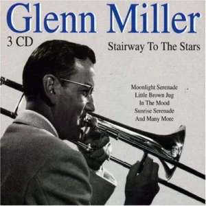 Stairway to the Stars Glenn Miller 1995 CD Top-quality Free UK shipping