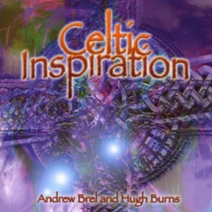 Celtic Inspiration Andrew Brel 2007 CD Top-quality Free UK shipping