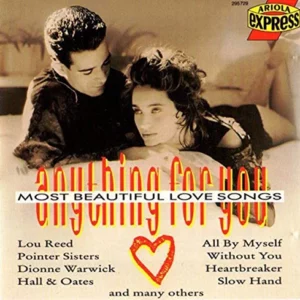 Various Artists - Anything for You Various Artists 1990 CD Top-quality