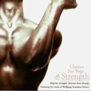 classics for yoga strength Not Found 2004 CD Top-quality Free UK shipping