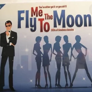 Fly Me To The Moon Various 2006 CD Top-quality Free UK shipping