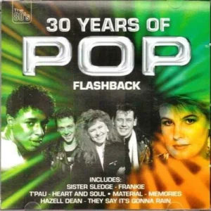 30 Years of Pop*Flashback* Various 2005 New CD Top-quality Free UK shipping