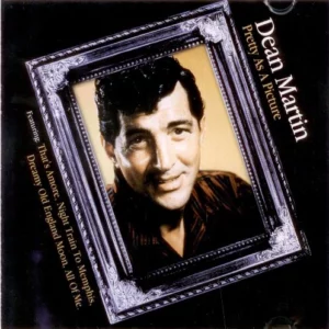 Dean Martin - Pretty As A Picture Dean Martin 2006 CD Top-quality