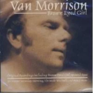 Brown Eyed Girl Morrison Van 2000 New CD Top-quality Free UK shipping