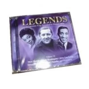 Legends Vol. 10 Various 2005 New CD Top-quality Free UK shipping