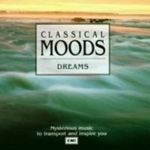 Classical Moods - Dreams Various 1995 CD Top-quality Free UK shipping