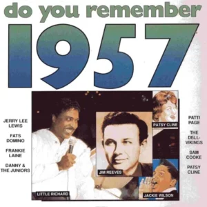 Do you remember 1957 Various 1991 CD Top-quality Free UK shipping