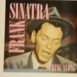 String along Frank Sinatra 1987 CD Top-quality Free UK shipping