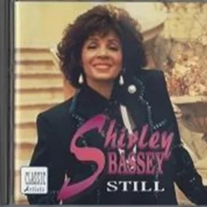 Still Shirley Bassey unknow CD Top-quality Free UK shipping