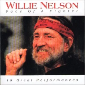 Face of a Fighter Willie Nelson 1995 CD Top-quality Free UK shipping